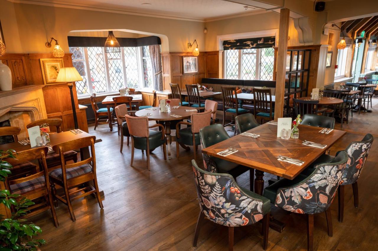 Ely Hotel By Chef & Brewer Collection 坎伯利 外观 照片