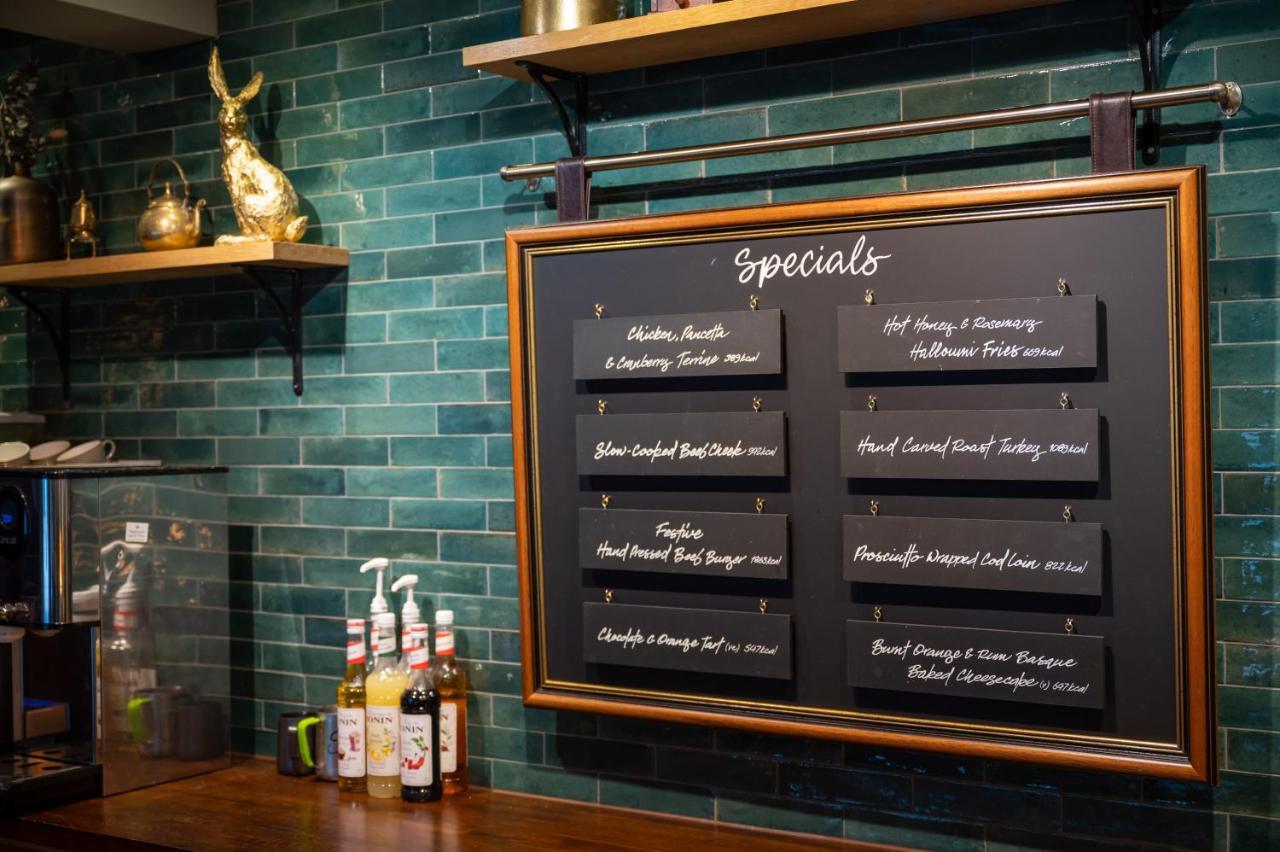 Ely Hotel By Chef & Brewer Collection 坎伯利 外观 照片