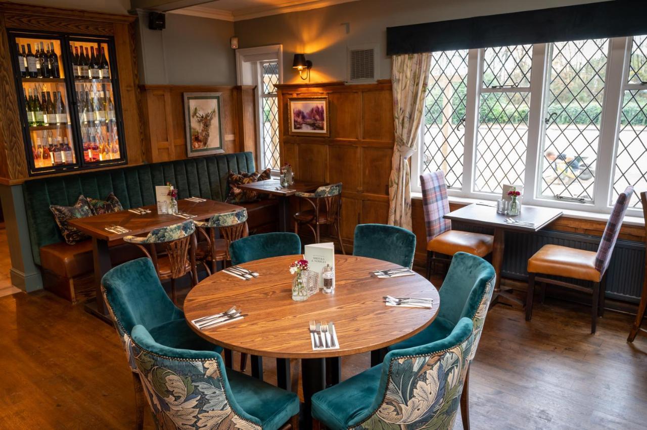 Ely Hotel By Chef & Brewer Collection 坎伯利 外观 照片