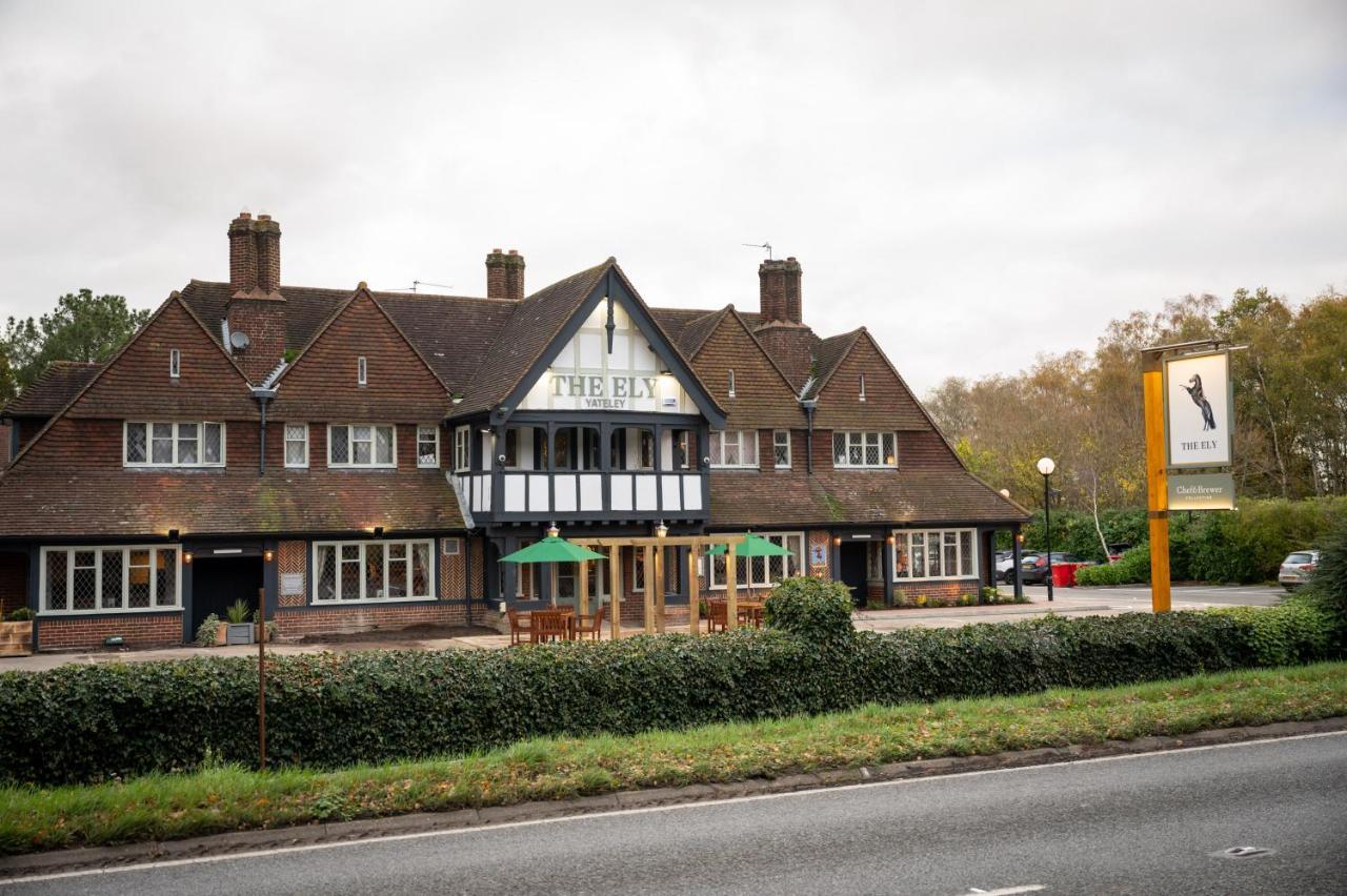 Ely Hotel By Chef & Brewer Collection 坎伯利 外观 照片