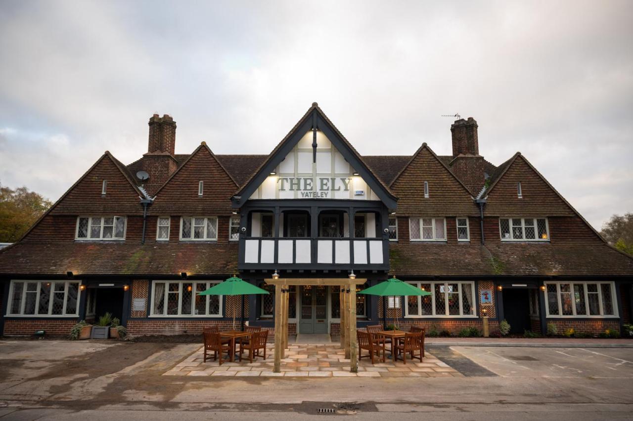 Ely Hotel By Chef & Brewer Collection 坎伯利 外观 照片