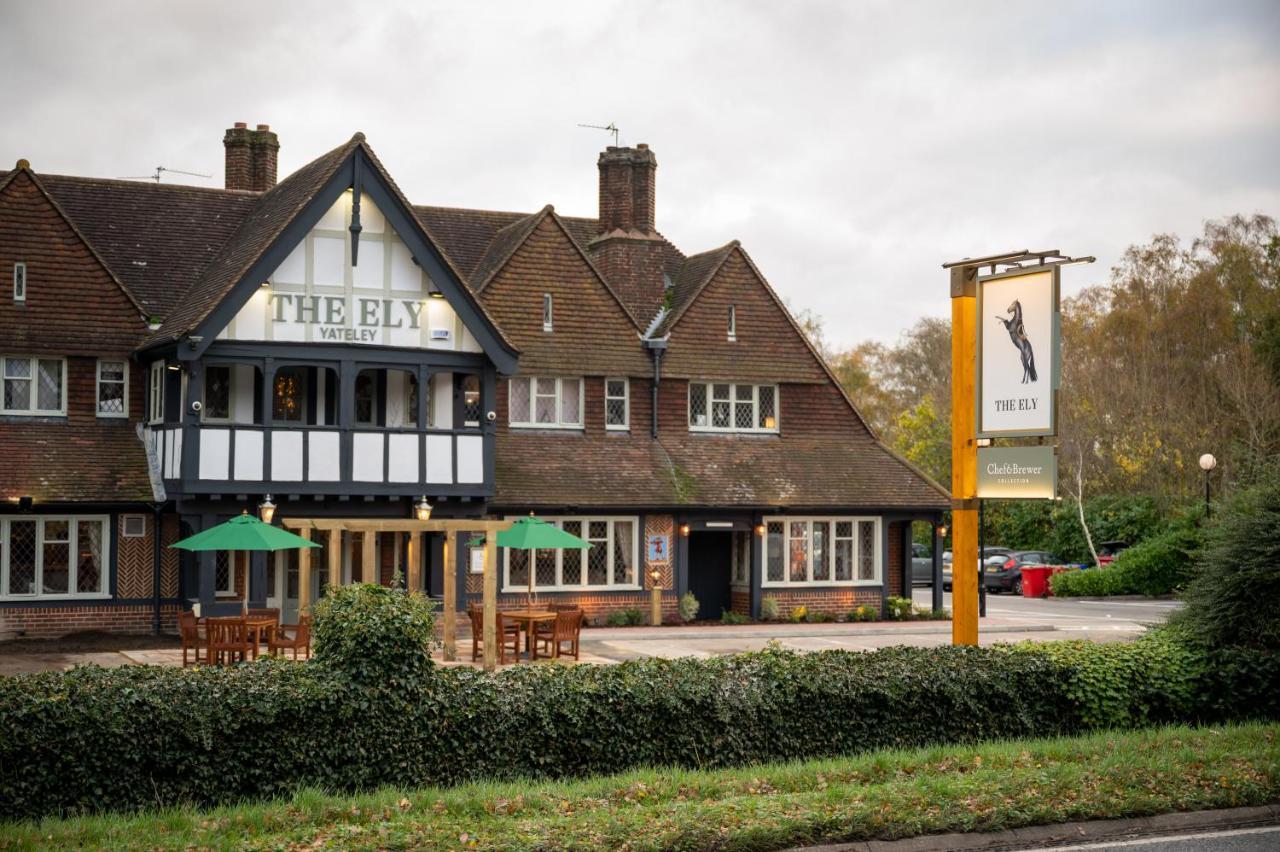 Ely Hotel By Chef & Brewer Collection 坎伯利 外观 照片