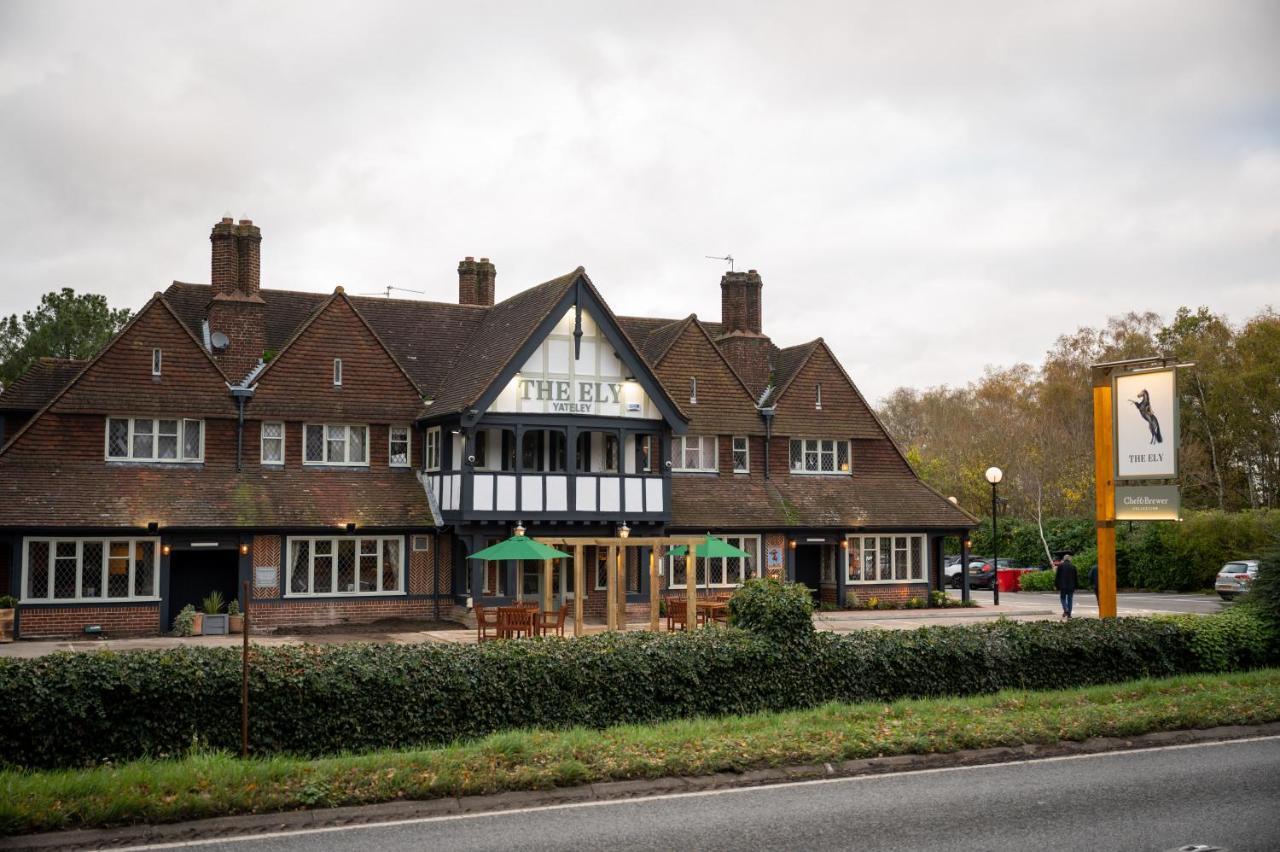 Ely Hotel By Chef & Brewer Collection 坎伯利 外观 照片