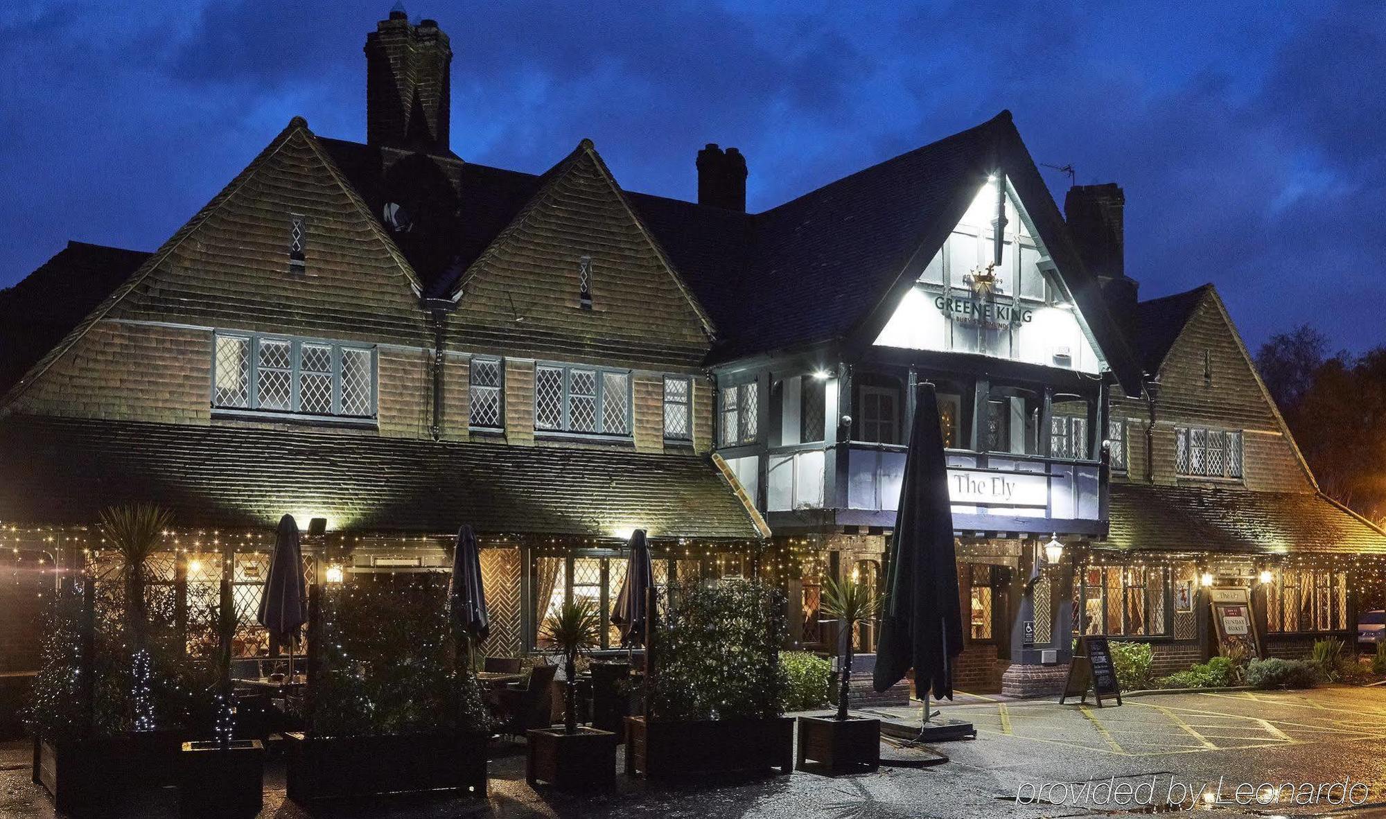 Ely Hotel By Chef & Brewer Collection 坎伯利 外观 照片